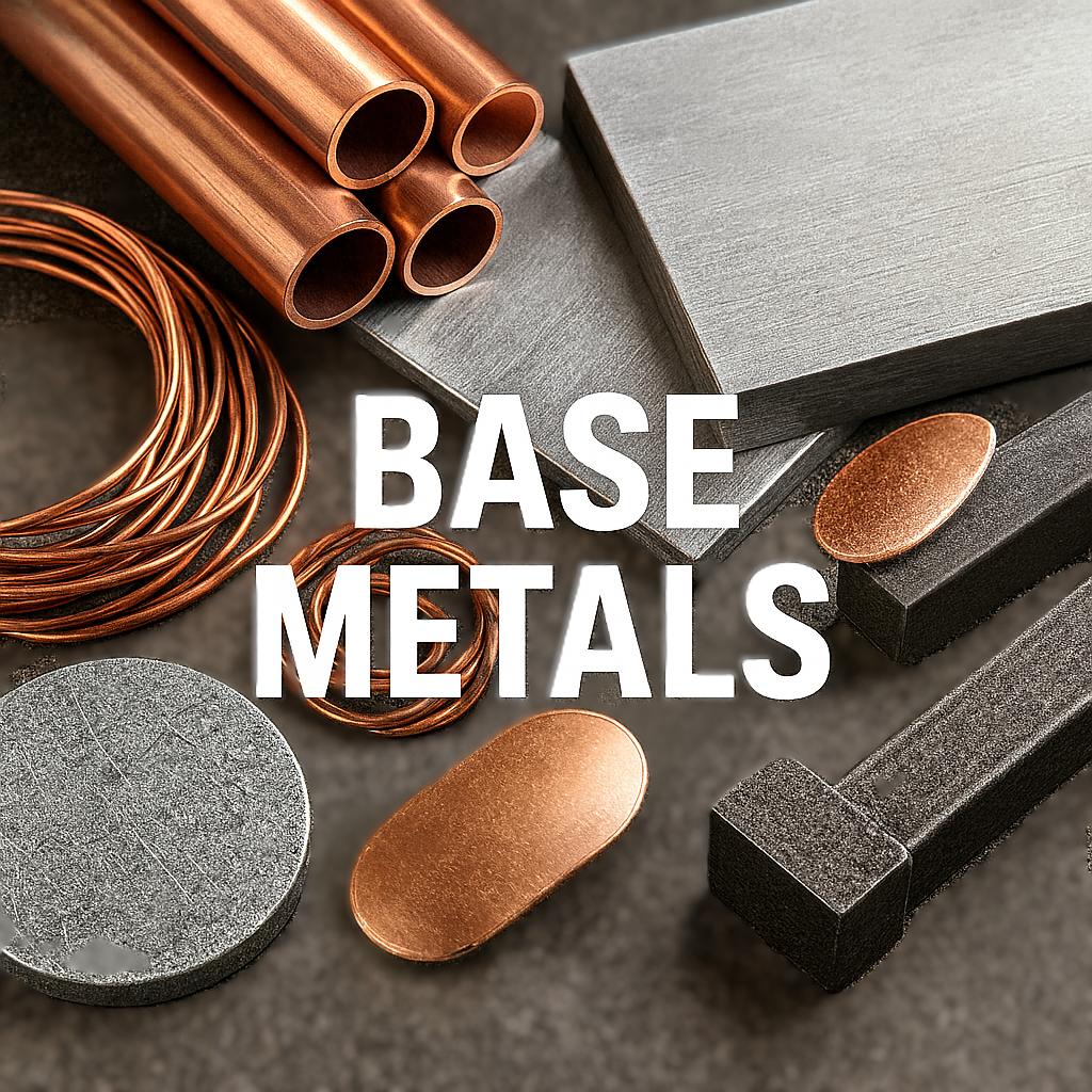 Base Metals Collection