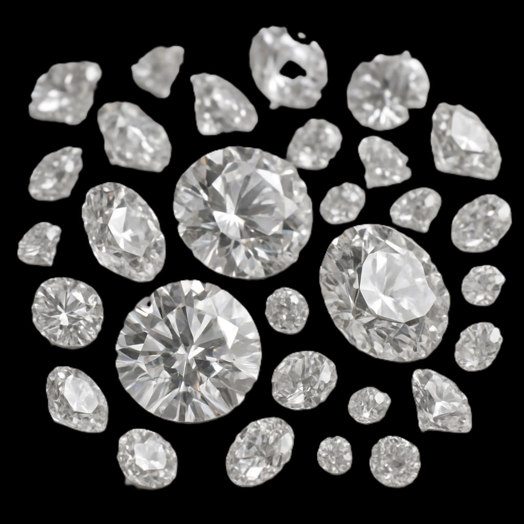 Premium Diamonds