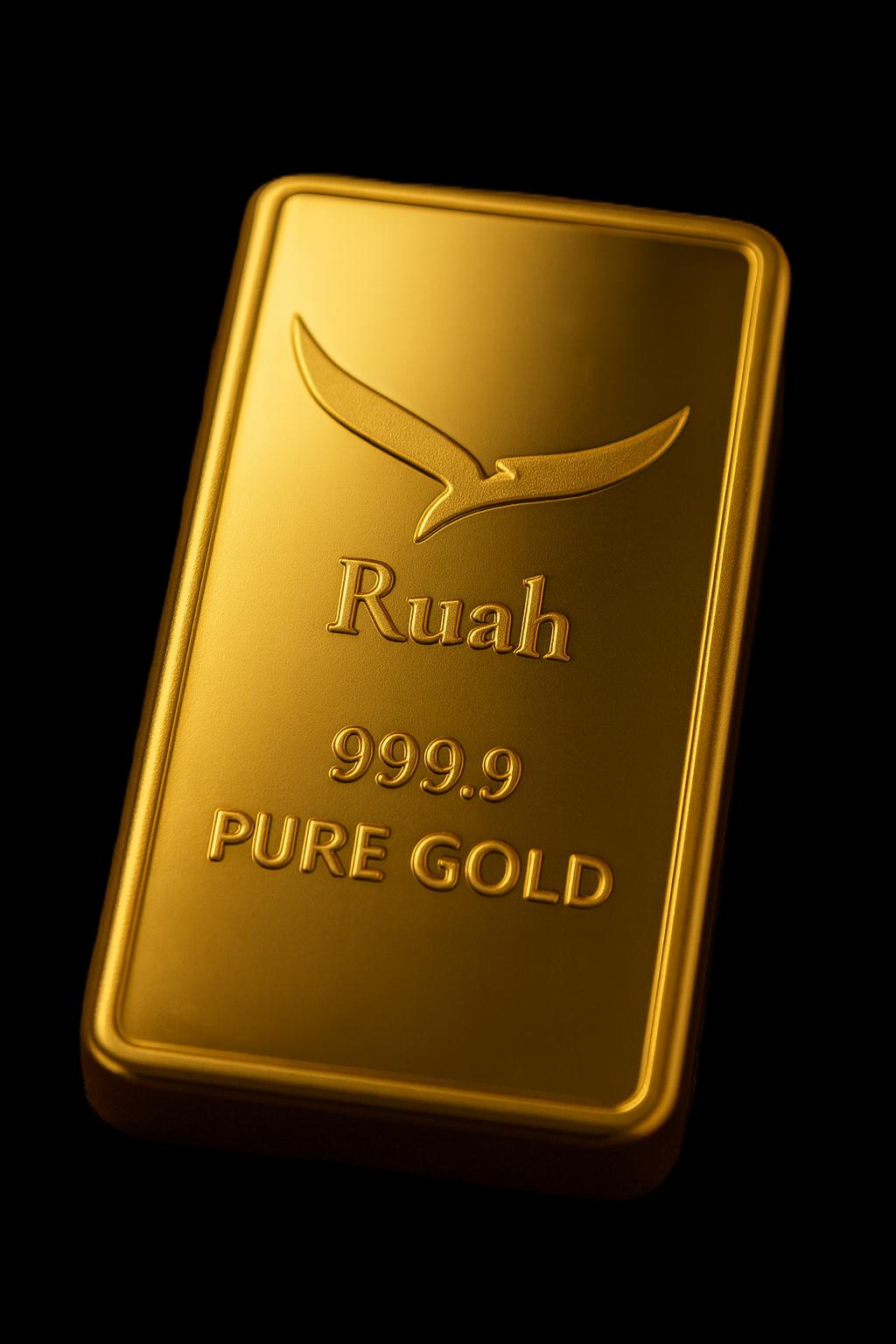 Investment Grade Gold Bar