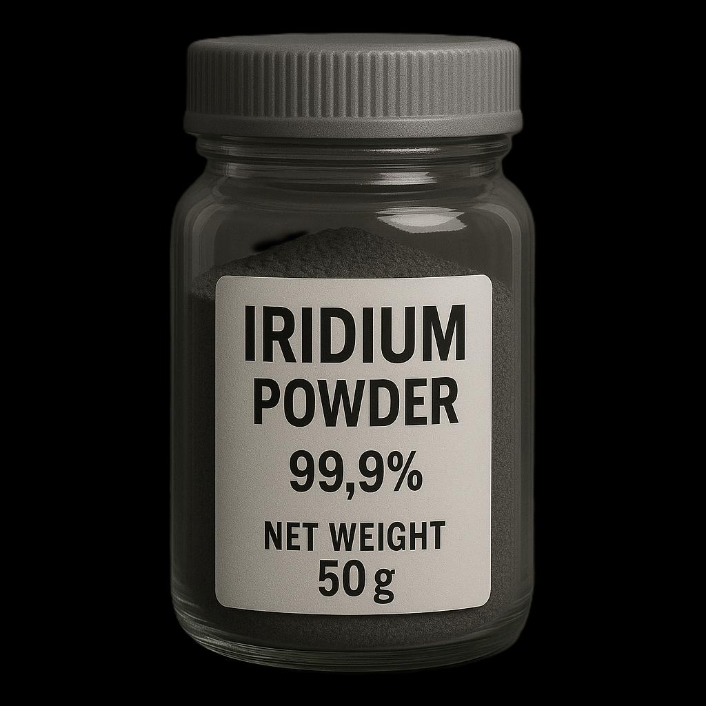 Iridium Powder
