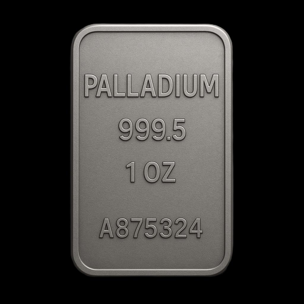 Palladium Bar