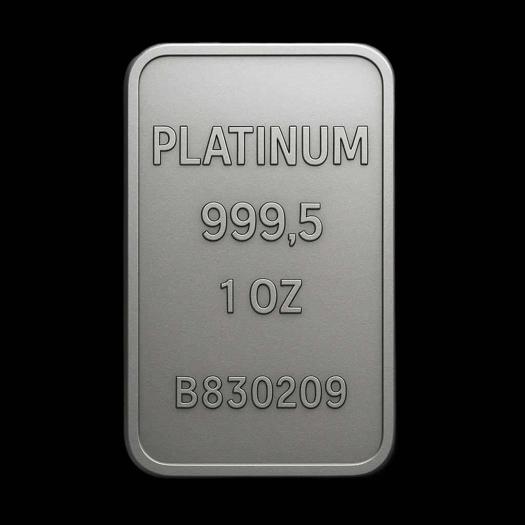 Platinum Bar