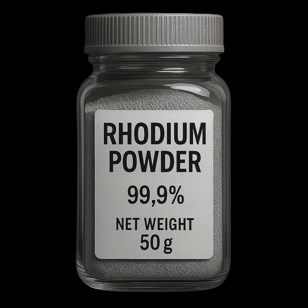 Rhodium Powder