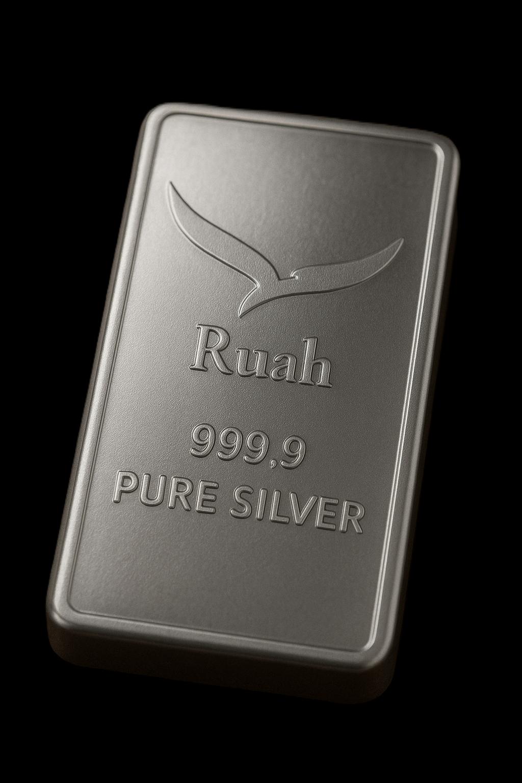 Premium Silver Bar