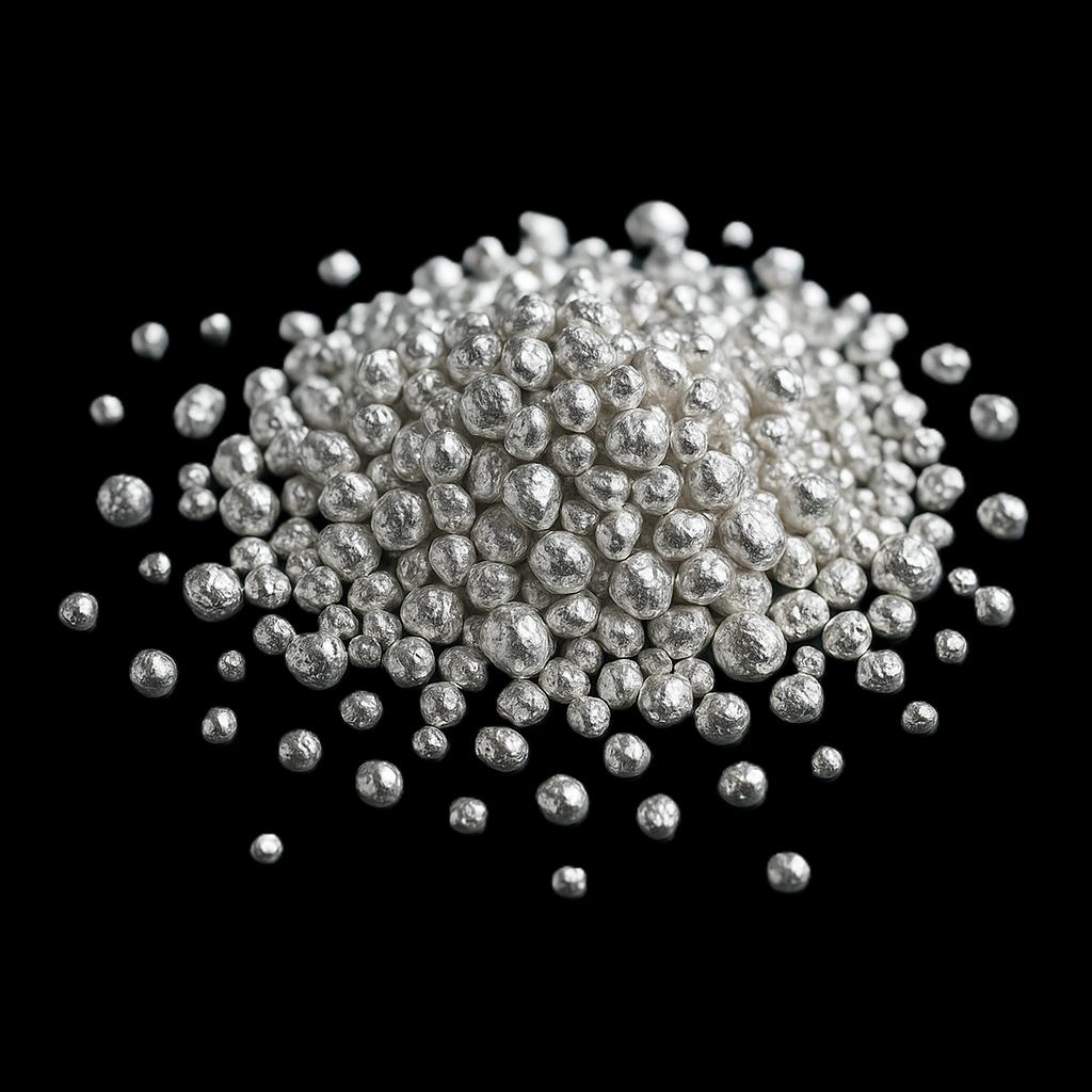 Silver Grains
